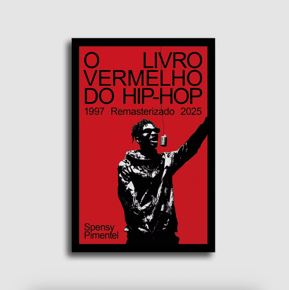 O Livro Vermelho do Hip-Hop - 25%OFF